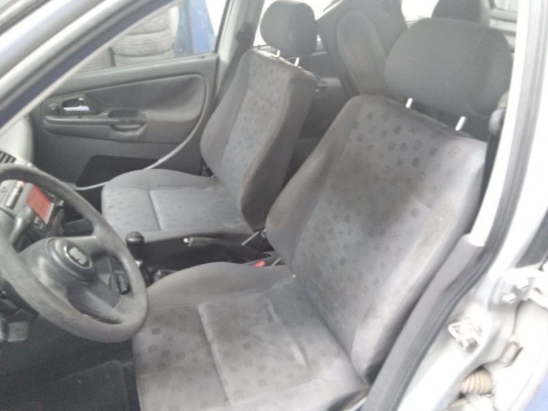 seat ibiza (6k1) 1.4 16v | 0.99 - ... del año 1999