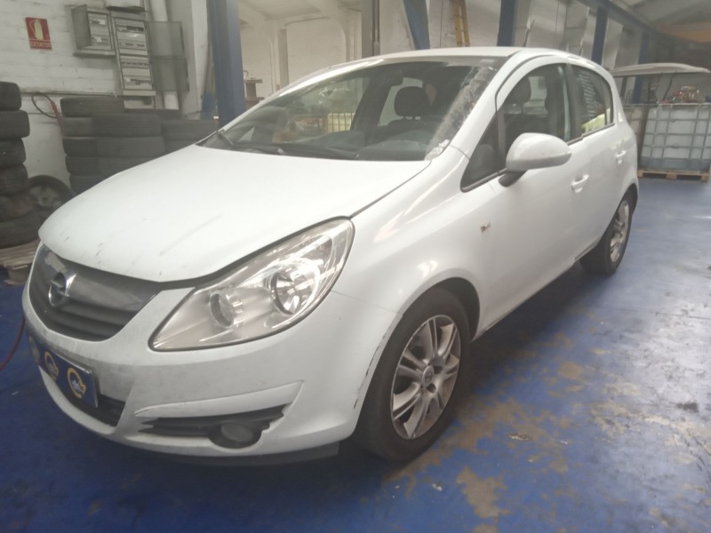 opel corsa d del año 2010