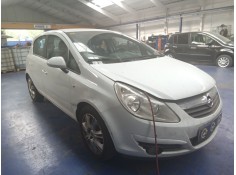 opel corsa d del año 2010 2