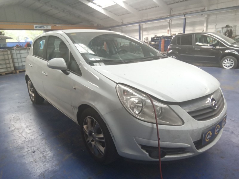 opel corsa d del año 2010