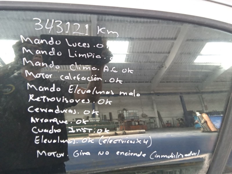 seat toledo (1m2) del año 2003