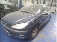 peugeot 206 berlina del año 2000