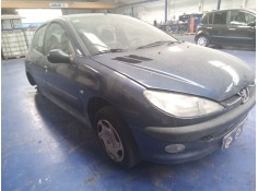 peugeot 206 berlina del año 2000 2