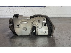 Recambio de cerradura puerta trasera izquierda para bmw serie 3 berlina (e90) 320d referencia OEM IAM    2