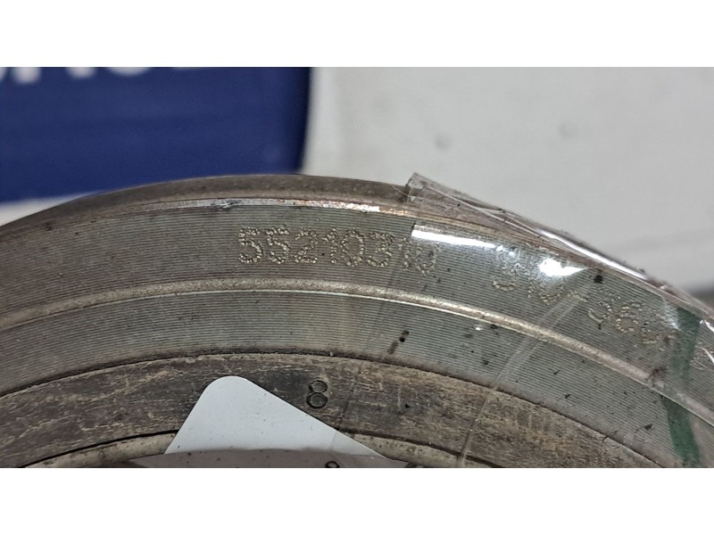 Recambio de polea cigueñal para opel astra h caravan 1.9 cdti referencia OEM IAM    Recambio de polea cigueñal para opel astra h caravan 1.9 cdti referencia OEM IAM