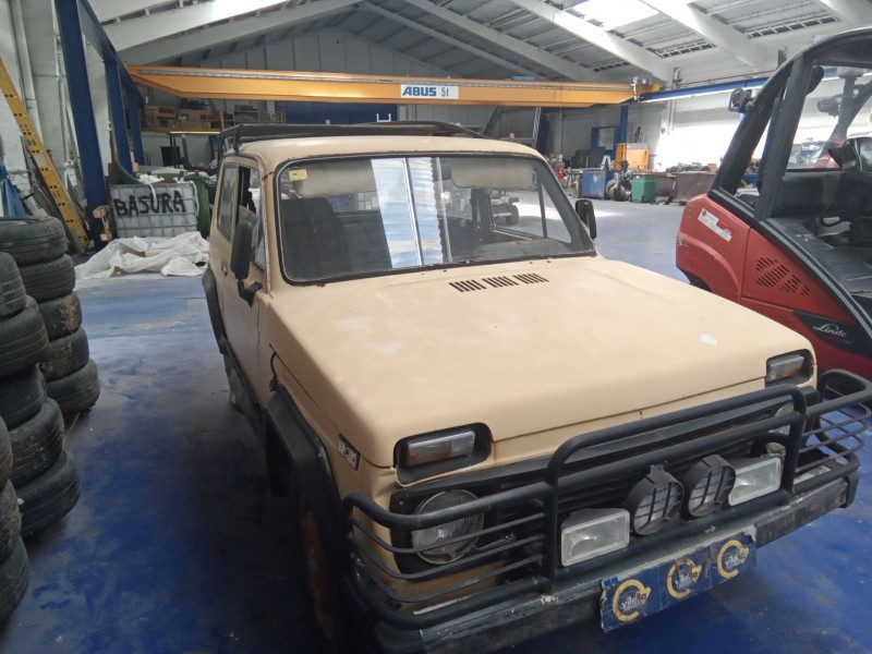 lada niva ( 2121 / 21213 / 21214 / 21215 ) del año 1989