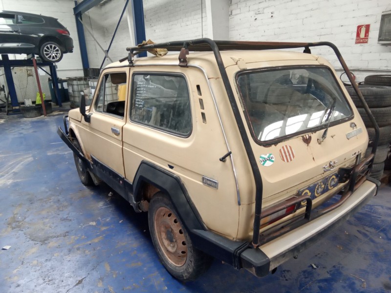 lada niva ( 2121 / 21213 / 21214 / 21215 ) del año 1989