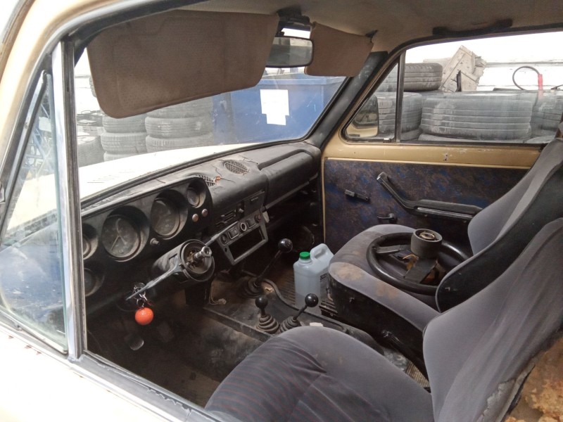 lada niva ( 2121 / 21213 / 21214 / 21215 ) del año 1989