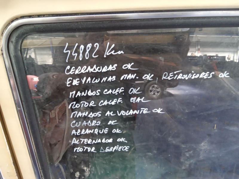 lada niva ( 2121 / 21213 / 21214 / 21215 ) del año 1989