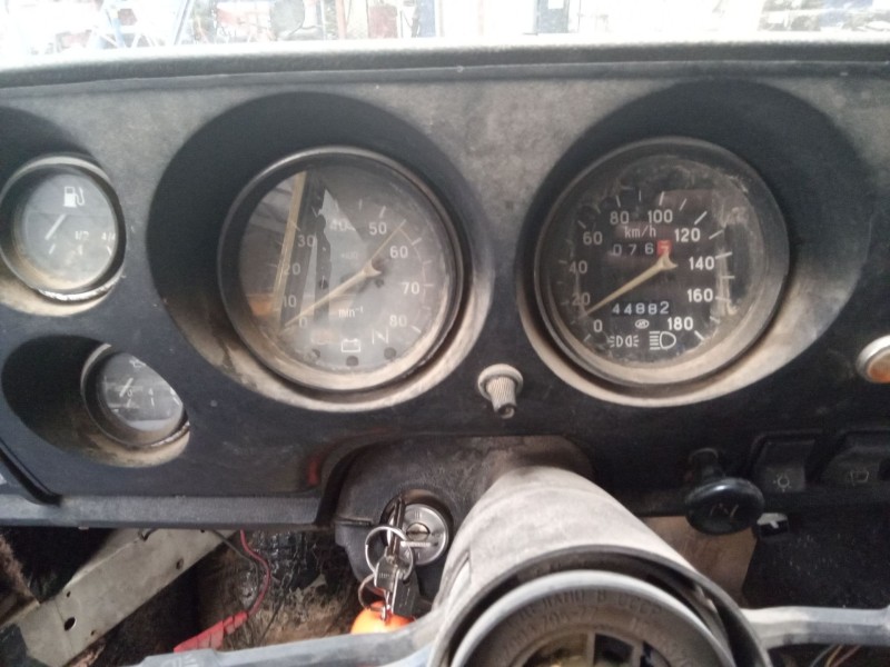 lada niva ( 2121 / 21213 / 21214 / 21215 ) del año 1989