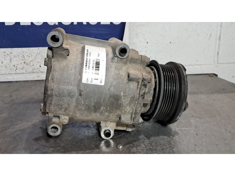 Recambio de compresor aire acondicionado para ford fiesta (cbk) ghia referencia OEM IAM   