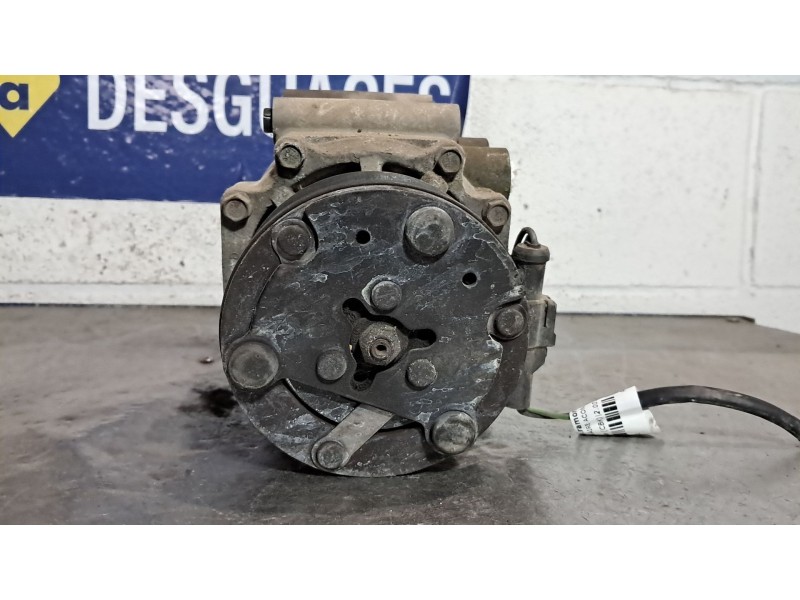 Recambio de compresor aire acondicionado para ford fiesta (cbk) ghia referencia OEM IAM   