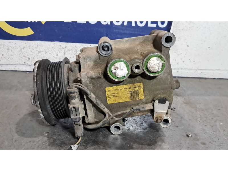 Recambio de compresor aire acondicionado para ford fiesta (cbk) ghia referencia OEM IAM   