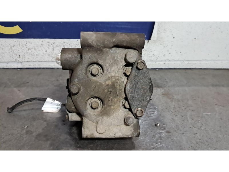 Recambio de compresor aire acondicionado para ford fiesta (cbk) ghia referencia OEM IAM   