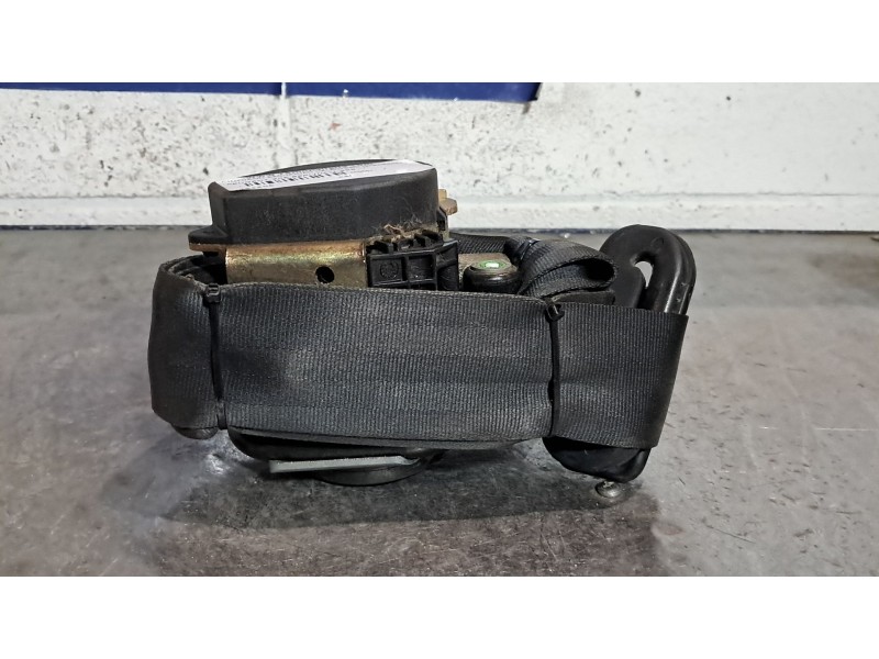 Recambio de cinturon seguridad delantero izquierdo para peugeot 206 berlina xs referencia OEM IAM   