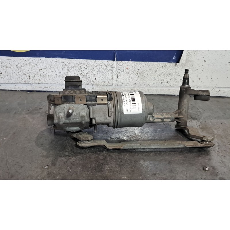 Recambio de motor limpia delantero para volkswagen touran (1t1) 1.6 16v fsi referencia OEM IAM DERECHO  
