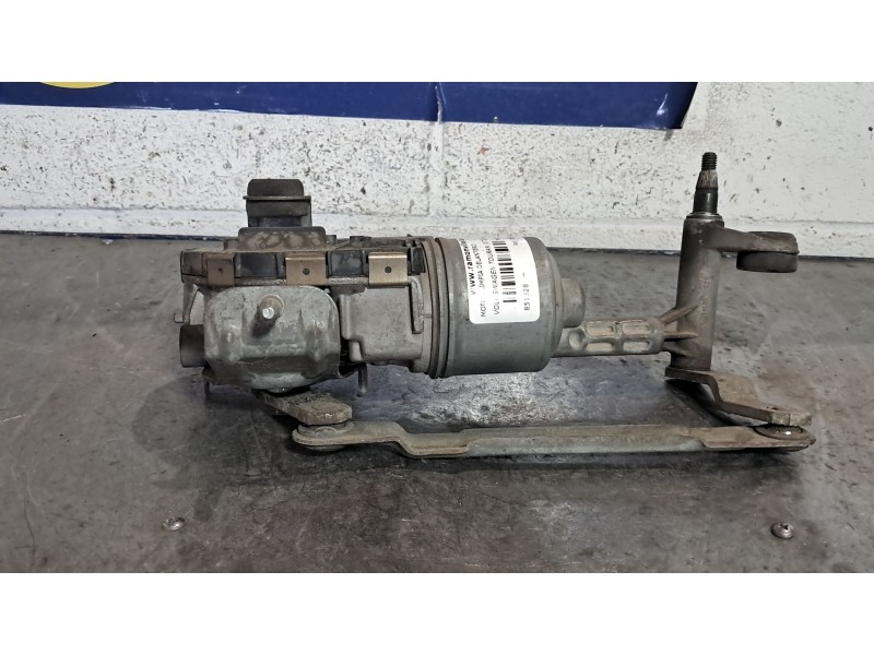 Recambio de motor limpia delantero para volkswagen touran (1t1) 1.6 16v fsi referencia OEM IAM DERECHO  
