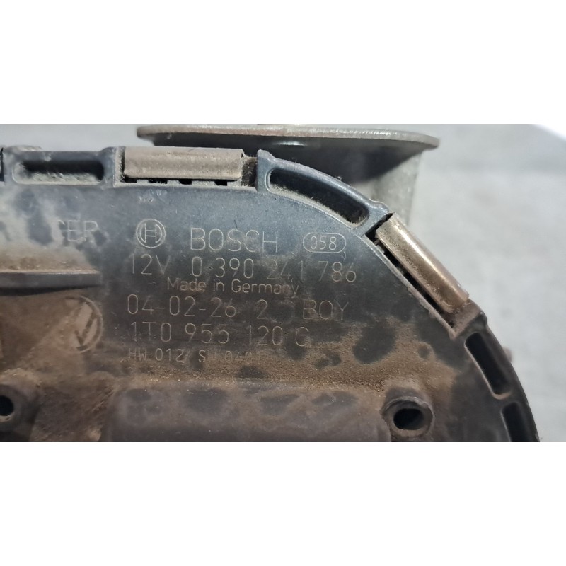 Recambio de motor limpia delantero para volkswagen touran (1t1) 1.6 16v fsi referencia OEM IAM DERECHO  