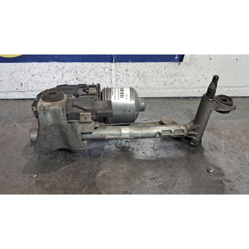 Recambio de motor limpia delantero para volkswagen touran (1t1) 1.6 16v fsi referencia OEM IAM IZQUIERDO  