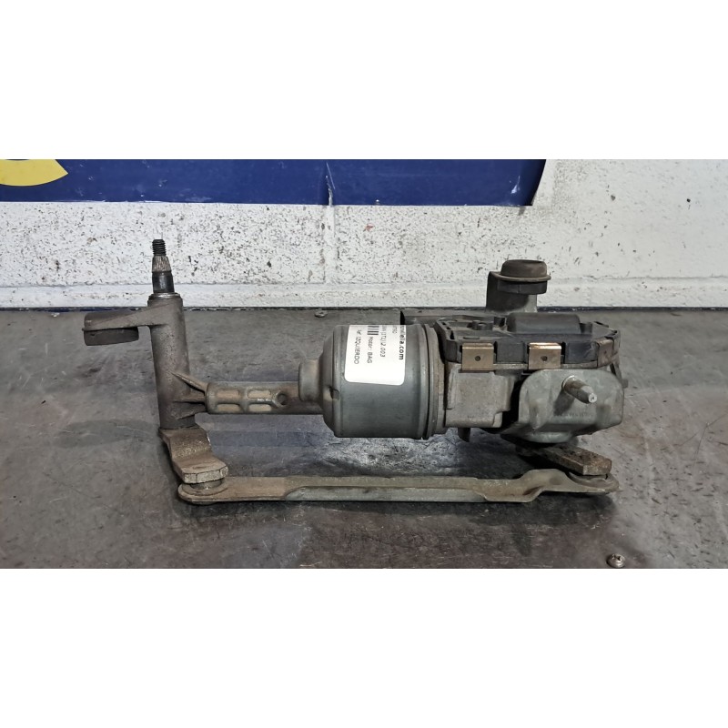 Recambio de motor limpia delantero para volkswagen touran (1t1) 1.6 16v fsi referencia OEM IAM IZQUIERDO  