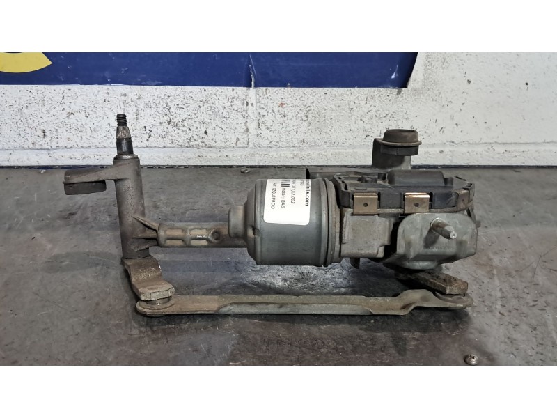 Recambio de motor limpia delantero para volkswagen touran (1t1) 1.6 16v fsi referencia OEM IAM IZQUIERDO  