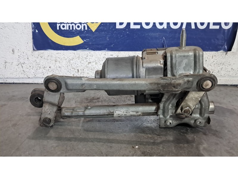Recambio de motor limpia delantero para volkswagen touran (1t1) 1.6 16v fsi referencia OEM IAM IZQUIERDO  