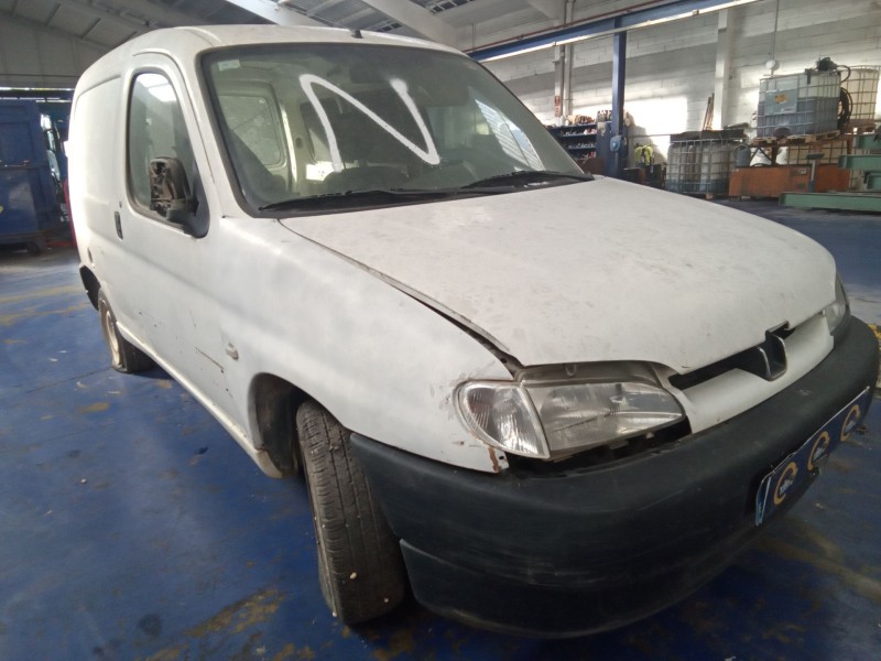 peugeot partner (s1) del año 2002