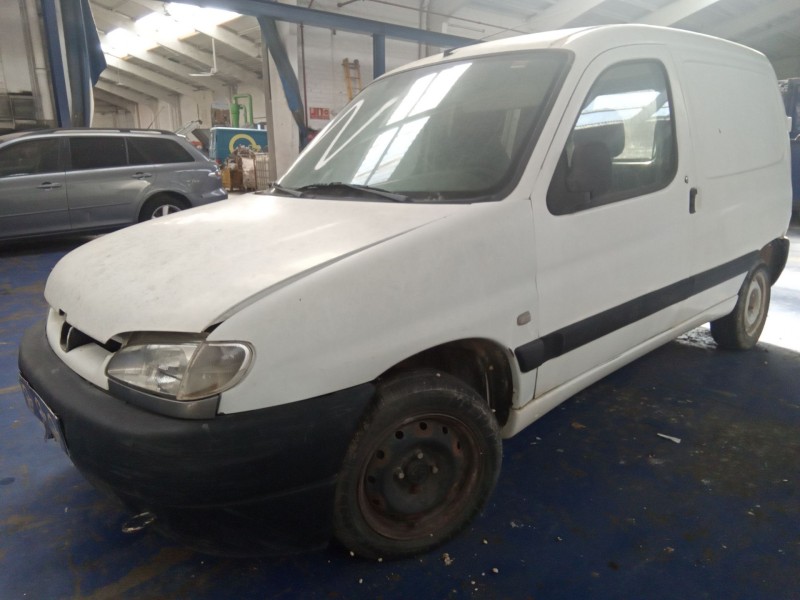 peugeot partner (s1) del año 2002