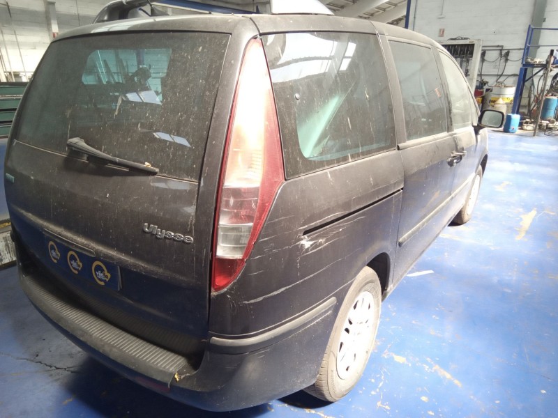 fiat ulysse (179) del año 2003