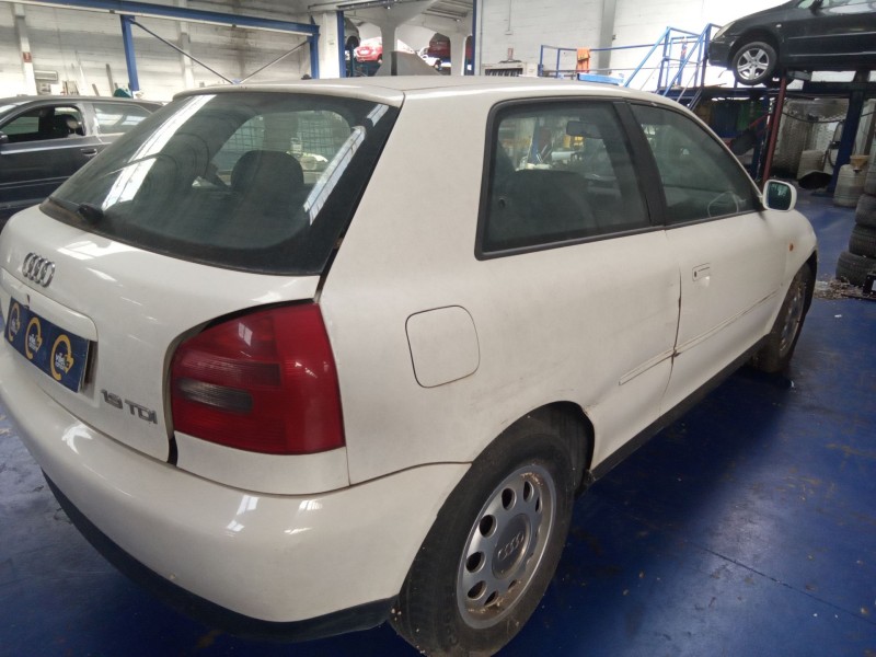 audi a3 (8l) del año 2004