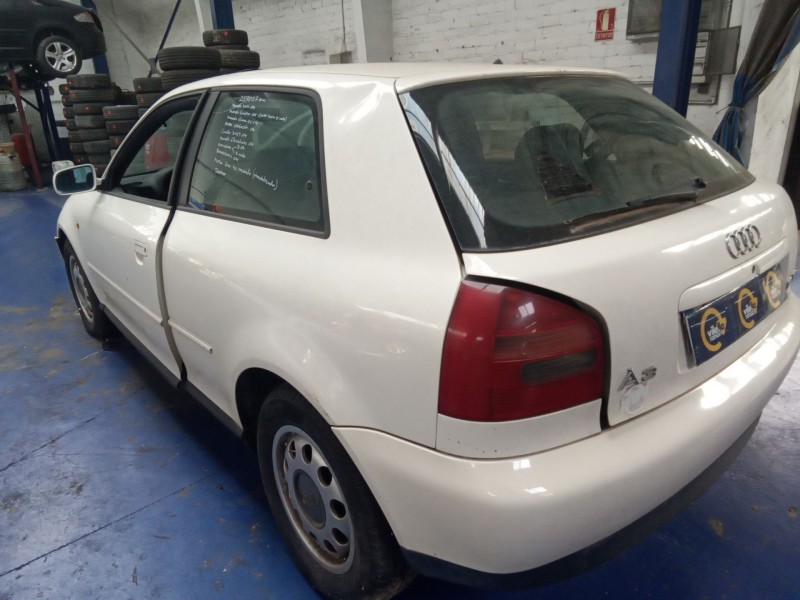 audi a3 (8l) del año 2004