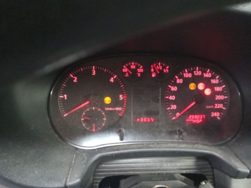 audi a3 (8l) del año 2004