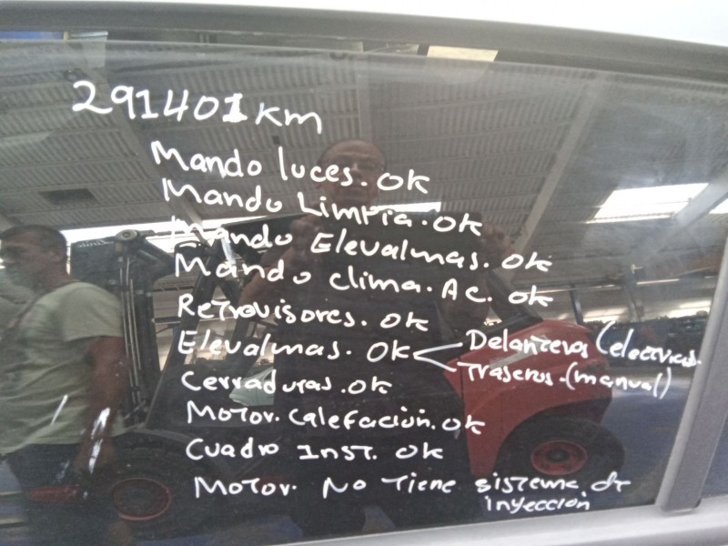 opel astra h berlina del año 2006