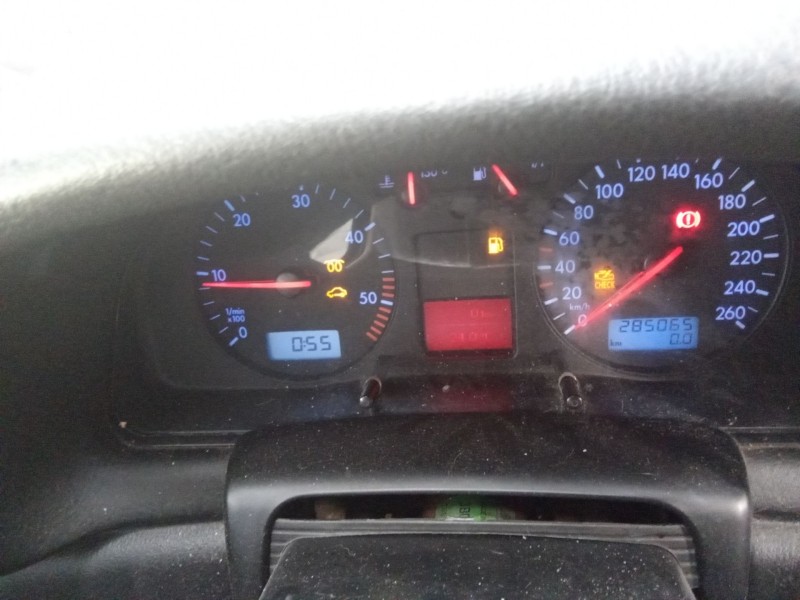 volkswagen passat berlina (3b2) del año 1999