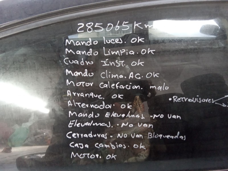 volkswagen passat berlina (3b2) del año 1999