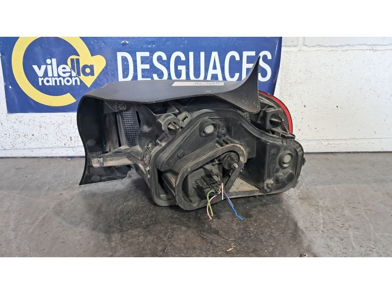 Recambio de piloto trasero izquierdo para citroen c4 cactus feel referencia OEM IAM   