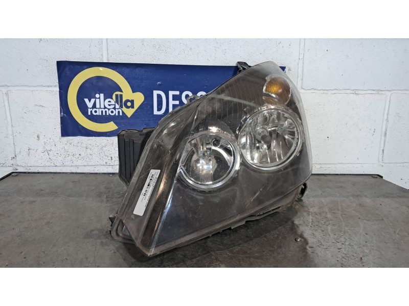 Recambio de faro izquierdo para opel astra h berlina cosmo referencia OEM IAM   