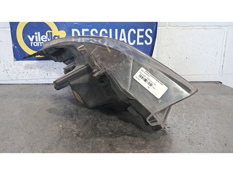 Recambio de faro izquierdo para opel astra h berlina cosmo referencia OEM IAM   