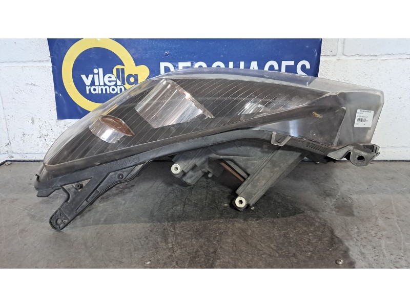 Recambio de faro izquierdo para opel astra h berlina cosmo referencia OEM IAM   