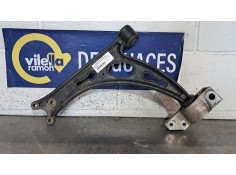 Recambio de brazo suspension inferior delantero izquierdo para volkswagen scirocco 1.4 tsi 160 referencia OEM IAM   
