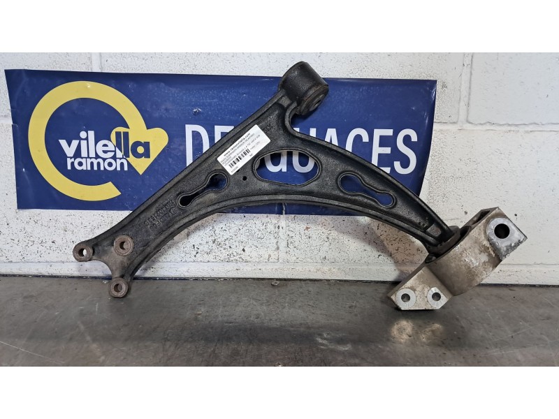 Recambio de brazo suspension inferior delantero izquierdo para volkswagen scirocco 1.4 tsi 160 referencia OEM IAM   