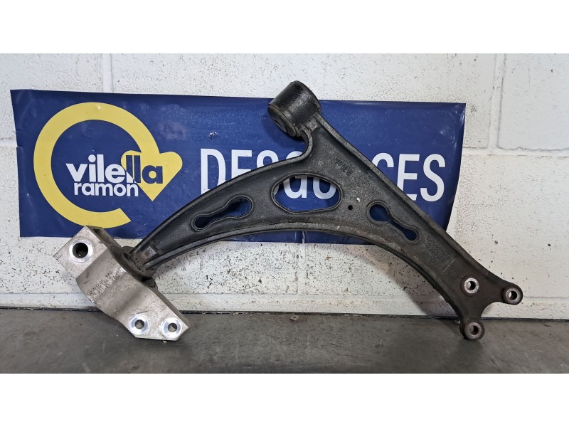 Recambio de brazo suspension inferior delantero izquierdo para volkswagen scirocco 1.4 tsi 160 referencia OEM IAM   