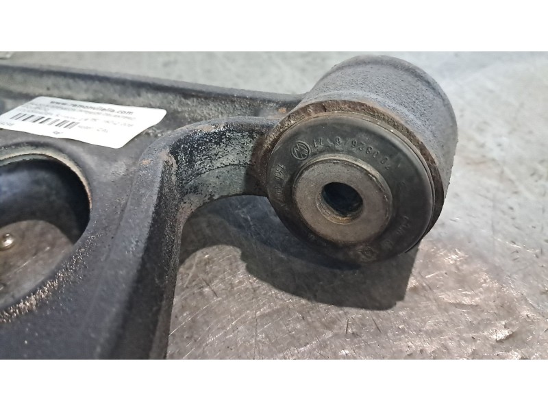 Recambio de brazo suspension inferior delantero izquierdo para volkswagen scirocco 1.4 tsi 160 referencia OEM IAM   