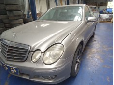 mercedes clase e (w211) berlina del año 2013