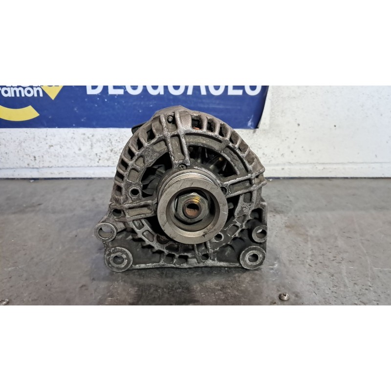 Recambio de alternador para volkswagen touran (1t1) 1.6 16v fsi referencia OEM IAM 03C903021D 0124325128 14V 110A