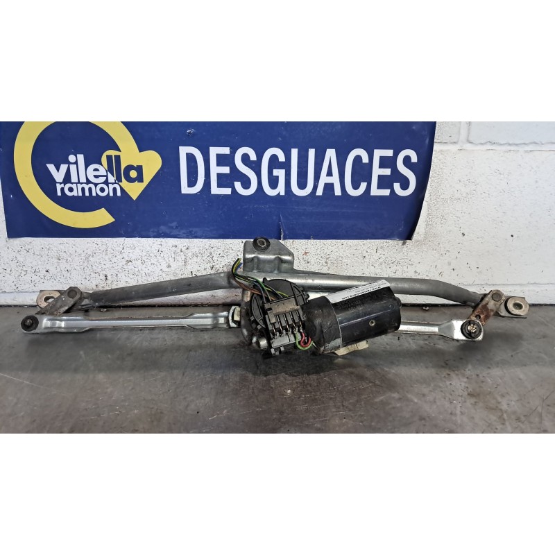 Recambio de motor limpia delantero para audi a4 berlina (b5) 2.5 tdi referencia OEM IAM   