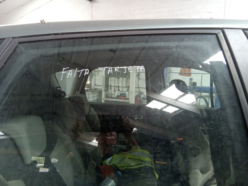 renault scenic ii del año 2004