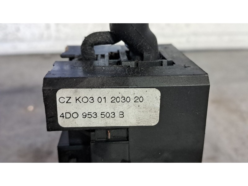 Recambio de mando limpia para audi a4 1.8 t referencia OEM IAM 4D0953503B  