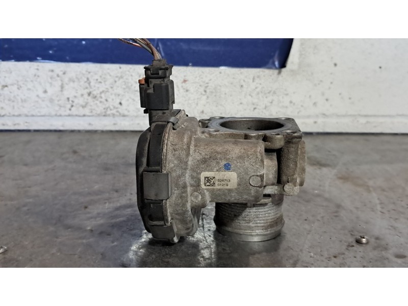 Recambio de caja mariposa para citroen c3 attraction referencia OEM IAM 9673534480 28275019 