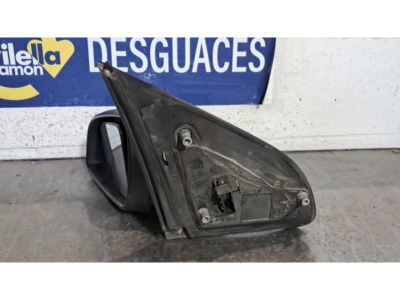 Recambio de retrovisor izquierdo para opel astra h berlina cosmo referencia OEM IAM ELECTRIC   Recambio de retrovisor izquierdo para opel astra h berlina cosmo referencia OEM IAM ELECTRIC